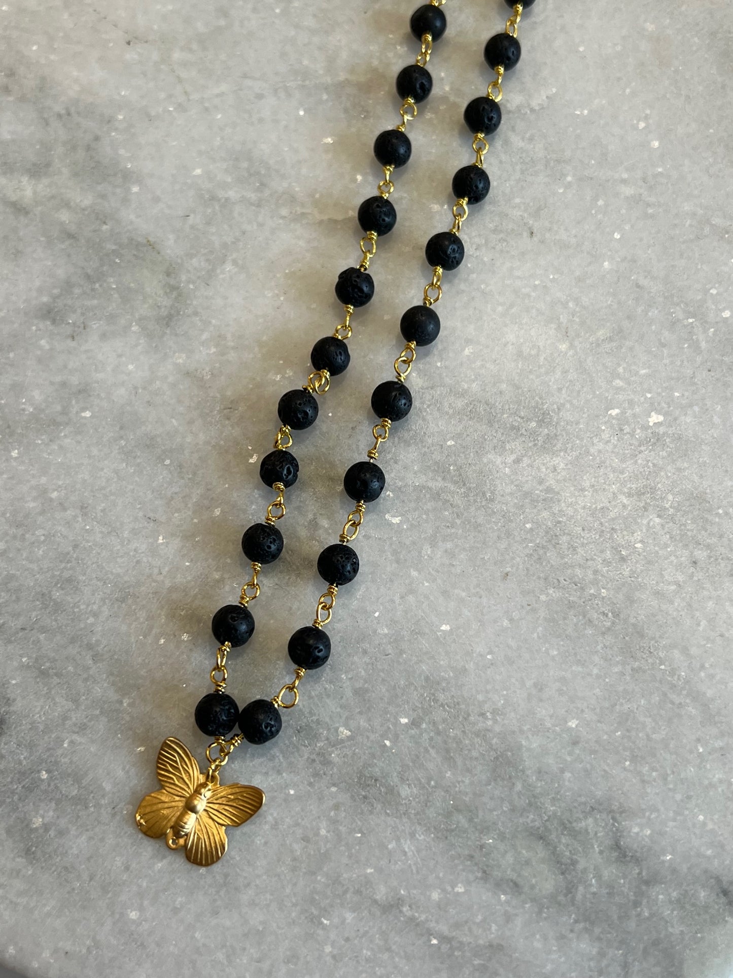 Butterfly Necklace